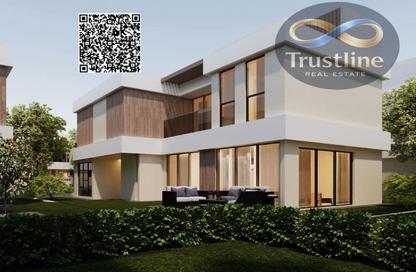 Villa - 5 - 7 for sale in Shomous Residential Complex - Sharjah Garden City - Sharjah