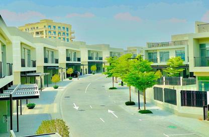 فيلا - 5 غرف نوم - 6 حمامات للايجار في فلل 180 درجة - ليوان - دبي لاند - دبي