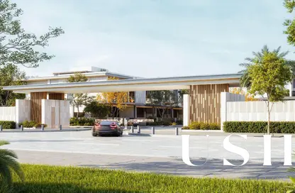 Townhouse - 4 Bedrooms - 5 Bathrooms for sale in Pinewood Estates Homes - Jumeirah Golf Estates - Dubai