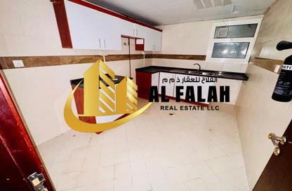 Apartment - 3 Bedrooms - 4 Bathrooms for rent in JOUD - Al Mamzar - Sharjah - Sharjah