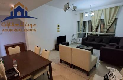 Apartment - 1 Bedroom - 2 Bathrooms for sale in Rose Tower 1 - Rose Tower - Al Khan - Sharjah