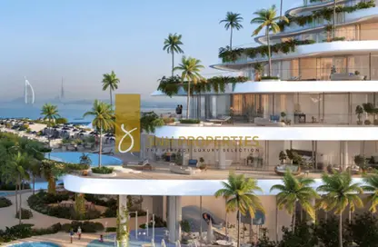 Apartment - 4 Bedrooms - 4 Bathrooms for sale in Como Residences - Palm Jumeirah - Dubai