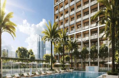 Apartment - Studio - 1 for sale in Binghatti Elite - Dubai Production City (IMPZ) - Dubai Apartment - Studio - 1 for sale in Binghatti Elite - Dubai Production City (IMPZ) - Dubai