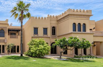 Villa - 3 - 4 for sale in Canal Cove Frond I - Canal Cove Villas - Palm Jumeirah - Dubai