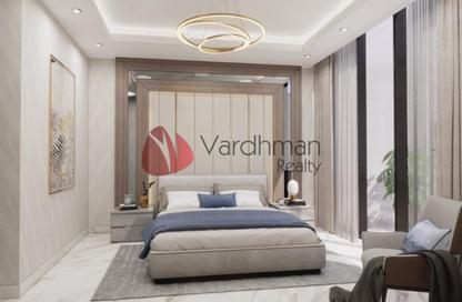 Apartment - 3 - 4 for rent in Lucky Royale Residence - District 10 - Jumeirah Village Circle - Dubai