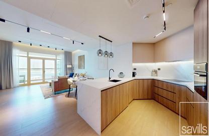 Apartment - 1 Bedroom - 2 Bathrooms for sale in Al Dabas - Shoreline Apartments - Palm Jumeirah - Dubai