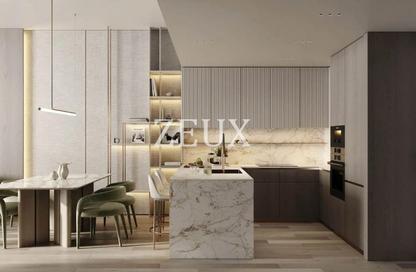 Apartment - Studio - 1 for sale in Cove Edition 2 by Imtiaz - Dubai Land Residence Complex - Dubai