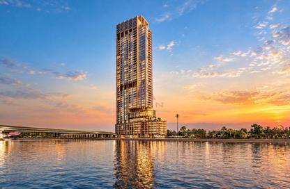 Apartment - 2 - 3 for sale in One River Point - Business Bay - Dubai Apartment - 2 - 3 for sale in One River Point - Business Bay - Dubai