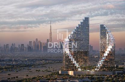 Apartment - 1 - 2 for sale in Binghatti Flare - District 2 - Jumeirah Village Triangle - Dubai