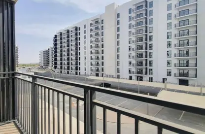 Apartment - 1 Bedroom - 1 Bathroom for rent in Waters Edge - Yas Island - Abu Dhabi