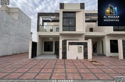 Villa - 4 Bedrooms - 6 Bathrooms for sale in Al Amira Village - Al Yasmeen - Ajman