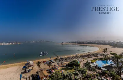 شقة - 2 غرف نوم - 3 حمامات للبيع في النبات - مساكن شور لاين - نخلة جميرا - دبي