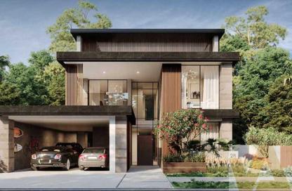 Apartment - 5 Bedrooms - 6 Bathrooms for sale in Alaya Gardens - Tilal Al Ghaf - Dubai Apartment - 5 Bedrooms - 6 Bathrooms for sale in Alaya Gardens - Tilal Al Ghaf - Dubai