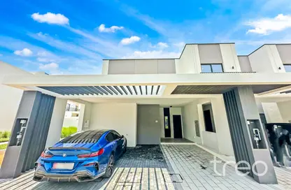 Villa - 4 Bedrooms - 5 Bathrooms for sale in Greenview - EMAAR South - Dubai South (Dubai World Central) - Dubai