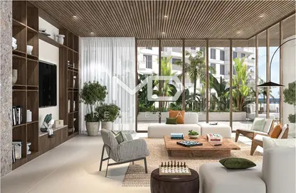 Apartment - 2 Bedrooms - 3 Bathrooms for sale in Gardenia Bay - Yas Island - Abu Dhabi