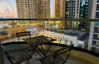 Apartment - 1 Bedroom - 2 Bathrooms for rent in The Point - Dubai Marina - Dubai Apartment - 1 Bedroom - 2 Bathrooms for rent in The Point - Dubai Marina - Dubai