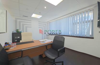 Office Space - Studio - 1 Bathroom for sale in Executive Tower D (Aspect Tower) - Executive Towers - Business Bay - Dubai