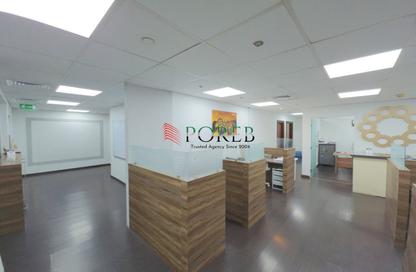 Office Space - Studio - 1 Bathroom for sale in Executive Tower D (Aspect Tower) - Executive Towers - Business Bay - Dubai