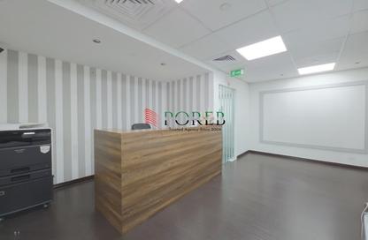 Office Space - Studio - 1 Bathroom for sale in Executive Tower D (Aspect Tower) - Executive Towers - Business Bay - Dubai