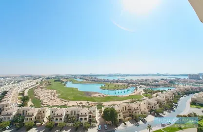 Apartment - 1 Bedroom - 1 Bathroom for sale in Royal Breeze 4 - Royal Breeze - Al Hamra Village - Ras Al Khaimah
