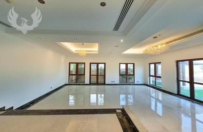 Villa - 4 - 5 for rent in Orange Lake - Jumeirah Golf Estates - Dubai Villa - 4 - 5 for rent in Orange Lake - Jumeirah Golf Estates - Dubai