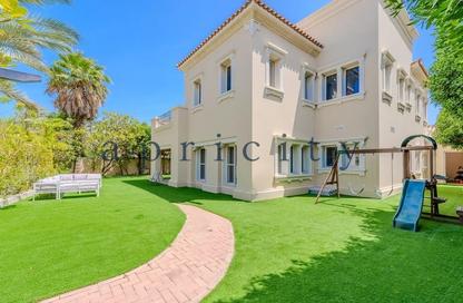 Villa - 4 Bedrooms - 3 Bathrooms for sale in Alvorada 2 - Alvorada - Arabian Ranches - Dubai