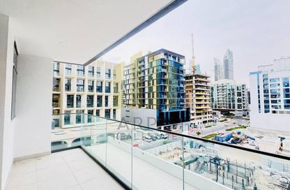شقة - غرفة نوم - 2 حمامات للايجار في الهباي 6 - جميرا جاردن سيتي - السطوة - دبي