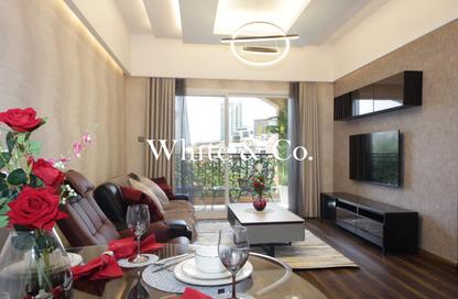 Apartment - 1 Bedroom - 1 Bathroom for rent in Diamond Views 4 - District 11 - Jumeirah Village Circle - Dubai