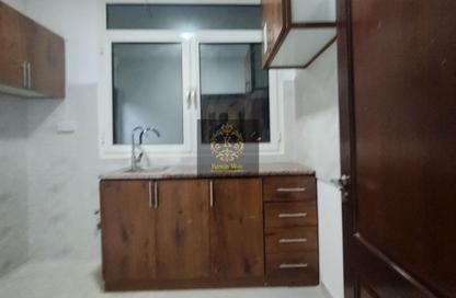 Apartment - Studio - 1 for rent in Mohamed Bin Zayed City - Abu Dhabi Apartment - Studio - 1 for rent in Mohamed Bin Zayed City - Abu Dhabi