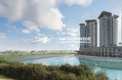 شقة - غرفة نوم - 2 حمامات للبيع في راديسون رزيدنسز - تاور 1 - مدينة الأضواء - جزيرة الريم - أبوظبي