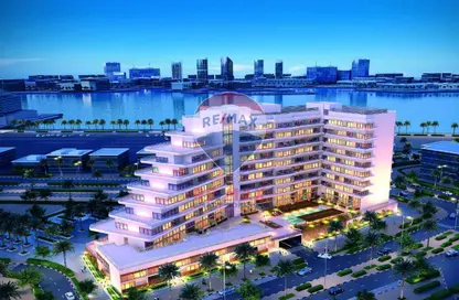 Apartment - 1 Bedroom - 2 Bathrooms for sale in Mayyas at The Bay - Yas Bay - Yas Island - Abu Dhabi