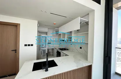 Apartment - 1 Bedroom - 2 Bathrooms for rent in Binghatti Venus - District 13 - Jumeirah Village Circle - Dubai