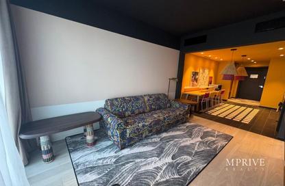 Apartment - 1 Bedroom - 1 Bathroom for rent in Mama Shelter Residences - Business Bay - Dubai