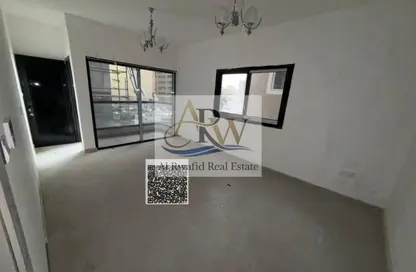 Apartment - 1 Bedroom - 1 Bathroom for rent in Al Naemiya Tower 1 - Al Naemiya Towers - Al Nuaimiya - Ajman