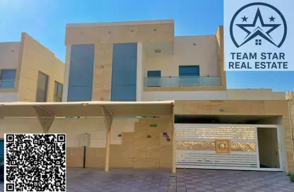 Villa - 5 Bedrooms - 7 Bathrooms for rent in Al Yasmeen 1 - Al Yasmeen - Ajman