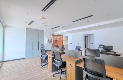 Office Space - Studio - 1 for rent in The Dome - JLT Cluster N - Jumeirah Lake Towers - Dubai