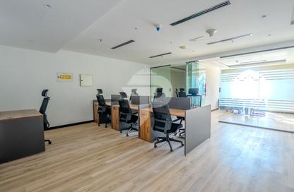 Office Space - Studio - 1 for rent in The Dome - JLT Cluster N - Jumeirah Lake Towers - Dubai