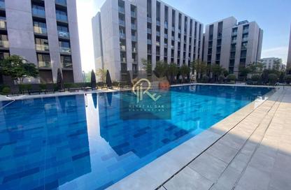 Apartment - 1 Bedroom - 2 Bathrooms for sale in Tiraz - Naseej District - Aljada - Sharjah