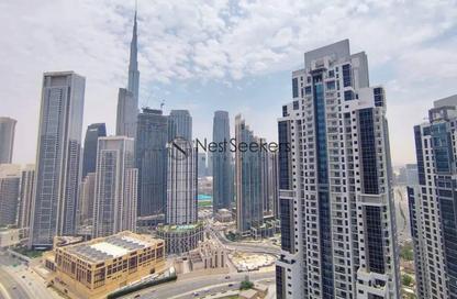 Hotel  and  Hotel Apartment - Studio - 1 Bathroom for sale in Paramount Tower Hotel  and  Residences - Business Bay - Dubai