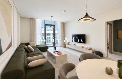 Apartment - 1 - 2 for rent in Residences 7 - The Residences at District One - District One - Mohammed Bin Rashid City - Dubai Apartment - 1 - 2 for rent in Residences 7 - The Residences at District One - District One - Mohammed Bin Rashid City - Dubai