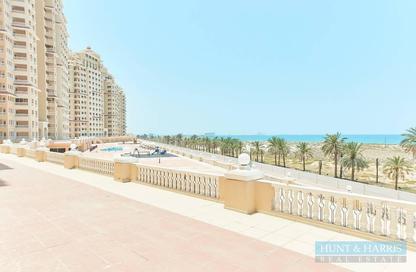 Apartment - Studio - 1 Bathroom for rent in Royal Breeze 5 - Royal Breeze - Al Hamra Village - Ras Al Khaimah
