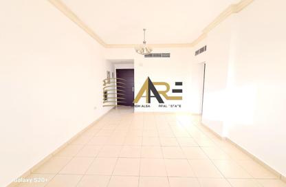 Apartment - 1 Bedroom - 2 Bathrooms for rent in Tilal City B - Tilal City - Sharjah