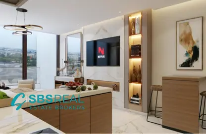 Apartment - 2 Bedrooms - 3 Bathrooms for sale in Shakespeare - Living Legends - Dubai