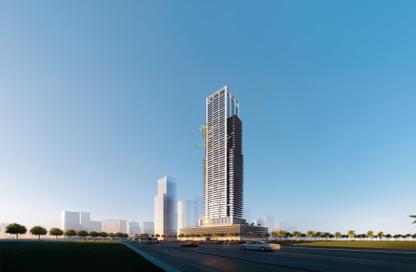 Apartment - Studio - 1 Bathroom for sale in Auresta tower - District 11 - Jumeirah Village Circle - Dubai Apartment - Studio - 1 Bathroom for sale in Auresta tower - District 11 - Jumeirah Village Circle - Dubai