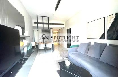 Apartment - 2 - 2 for rent in MAG 318 - Business Bay - Dubai