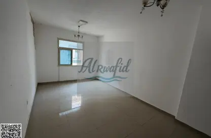 Apartment - 1 Bedroom - 2 Bathrooms for rent in Al Naemiya Tower 1 - Al Naemiya Towers - Al Nuaimiya - Ajman
