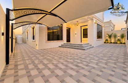 Villa - 4 Bedrooms - 6 Bathrooms for sale in Al Zaheya Gardens - Al Zahya - Ajman