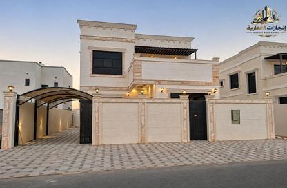 Villa - 4 Bedrooms - 6 Bathrooms for sale in Al Zaheya Gardens - Al Zahya - Ajman