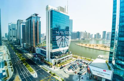 Office Space - Studio for rent in The Prime Tower - Business Bay - Dubai