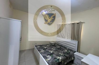 Apartment - 1 Bedroom - 2 Bathrooms for rent in Al Yasmeen 1 - Al Yasmeen - Ajman